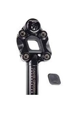 Cane Creek Cane Creek Thudbuster ST Suspension Seatpost - 31.6 x 375mm, 50mm, Black
