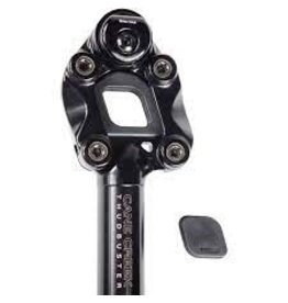 Cane Creek Cane Creek Thudbuster ST Suspension Seatpost - 31.6 x 375mm, 50mm, Black