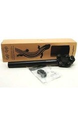 Cane Creek Cane Creek Thudbuster ST Suspension Seatpost - 31.6 x 375mm, 50mm, Black