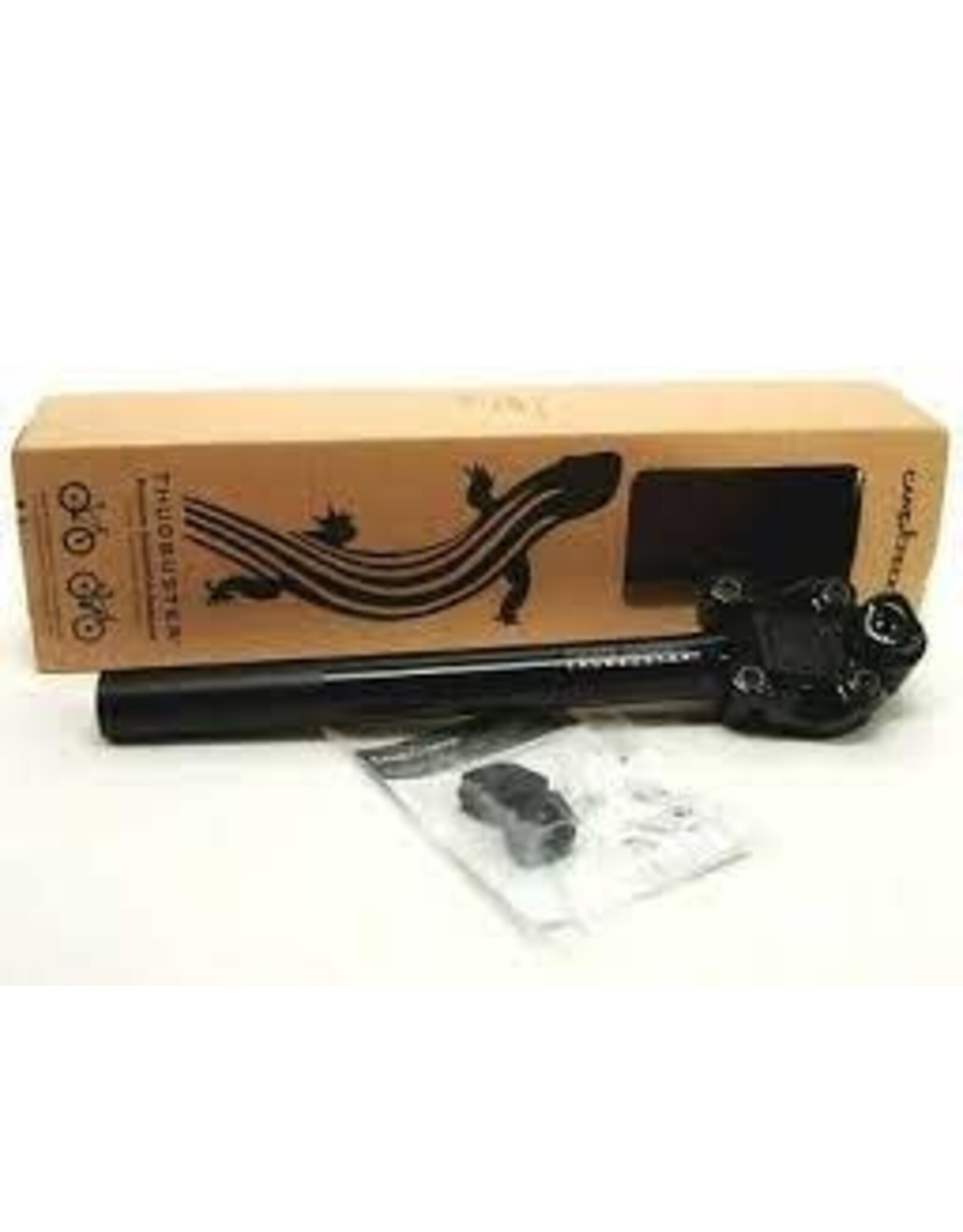 Cane Creek Cane Creek Thudbuster ST Suspension Seatpost - 31.6 x 375mm, 50mm, Black