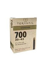 Teravail Teravail Standard Tube - 700 x 30 - 43mm, Schrader Valve