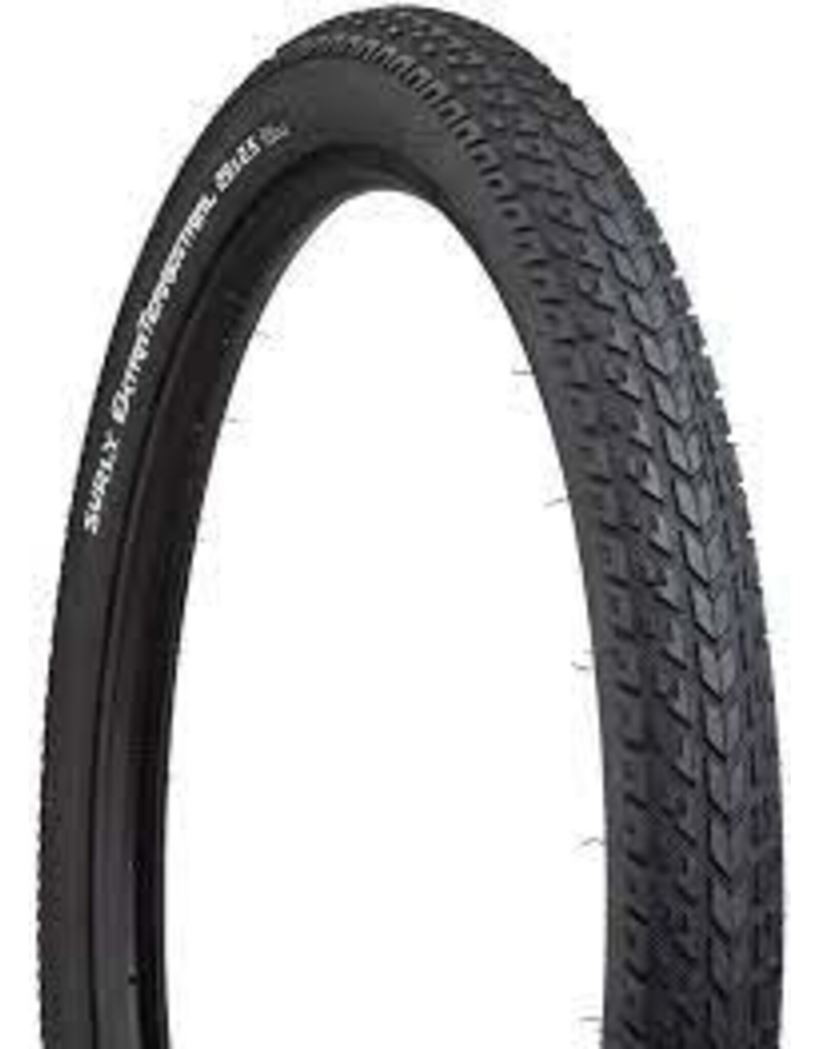Surly Surly ExtraTerrestrial Tire - 29 x 2.5, Tubeless, Folding, Black, 60tpi