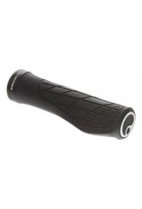 Ergon Ergon GA3 Grips - Black, Lock-On, Small