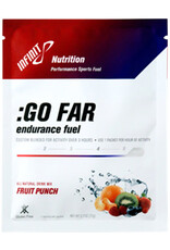 Infinit Nutrition Infinit Nutrition Go Far Energy Drink Mix: Fruit Punch