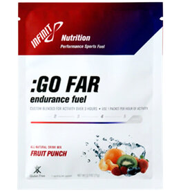 Infinit Nutrition Infinit Nutrition Go Far Energy Drink Mix: Fruit Punch