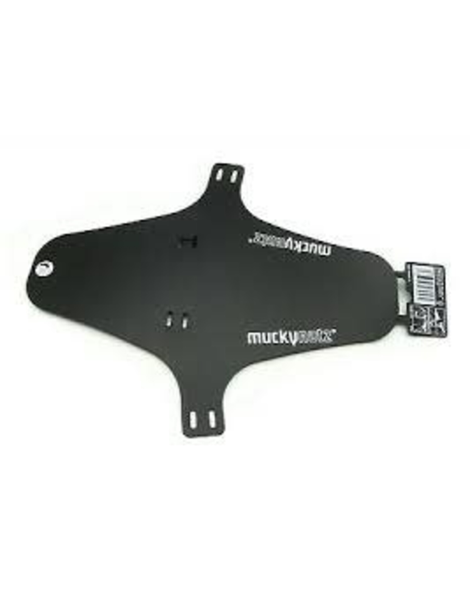 Muckynutz Mucky Nutz Face Fender XL: Black