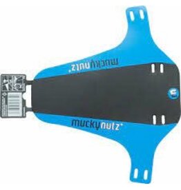 Muckynutz Mucky Nutz Face Fender: Blue