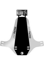 Muckynutz Mucky Nutz Face Fender - Silver