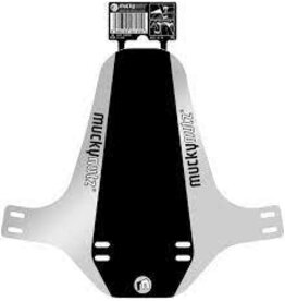 Muckynutz Mucky Nutz Face Fender - Silver