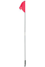 Dimension Dimension Nylon Safety Flag