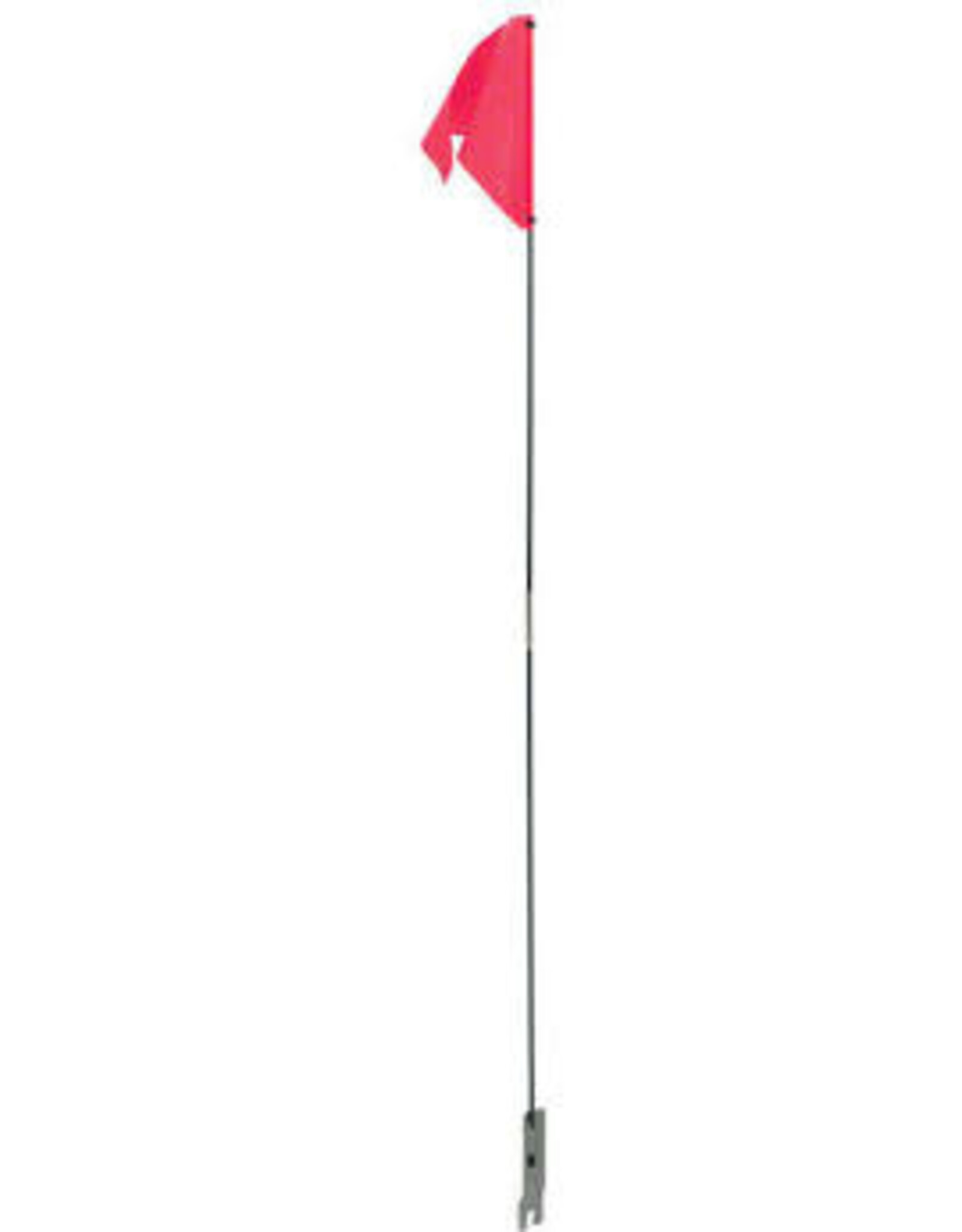 Dimension Dimension Nylon Safety Flag