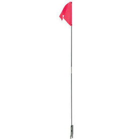 Dimension Dimension Nylon Safety Flag
