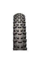 KENDA Kenda K1247 Amrak Tire - 26 x 2.4, Clincher, Wire, Black, 30tpi