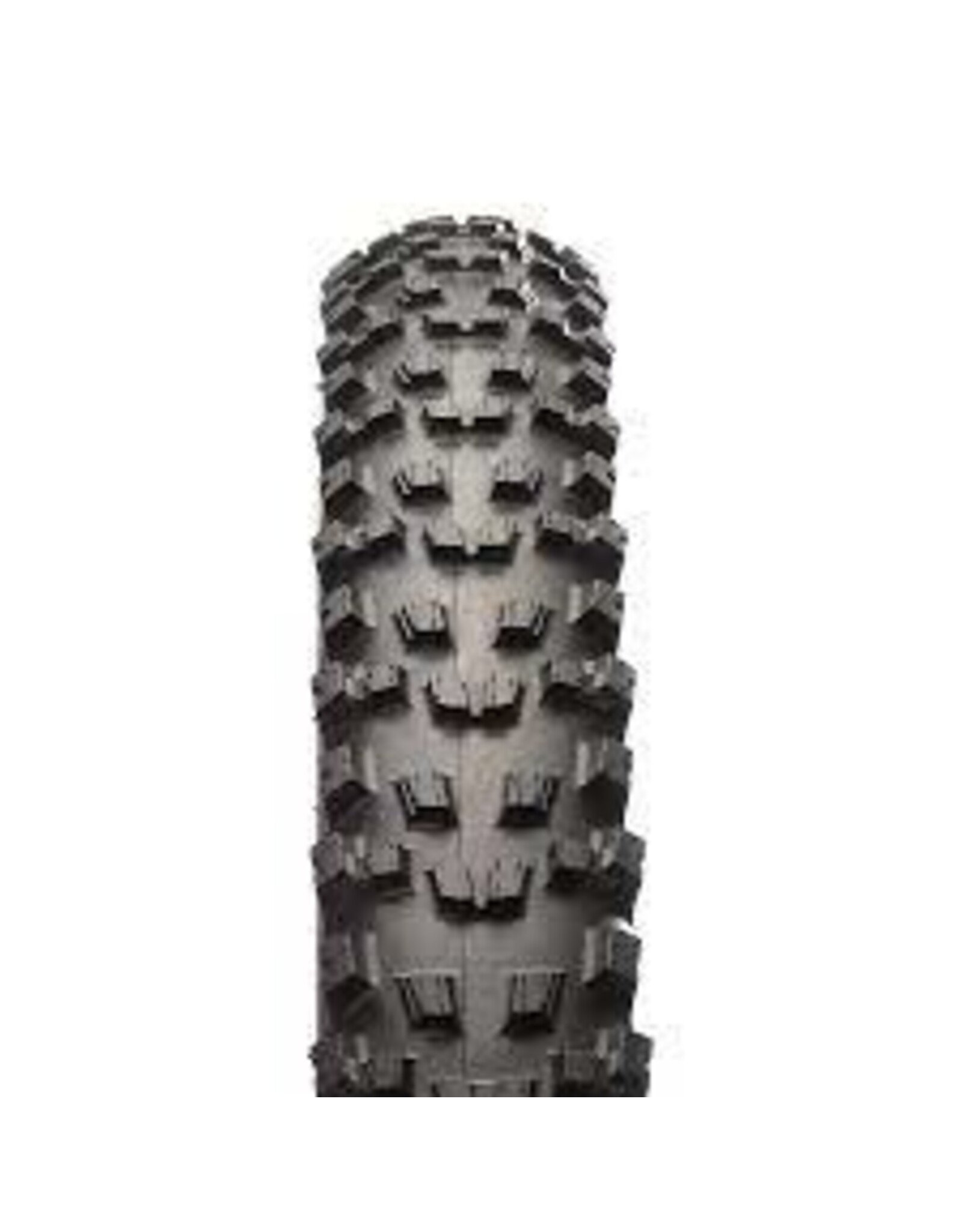 KENDA Kenda K1247 Amrak Tire - 26 x 2.4, Clincher, Wire, Black, 30tpi