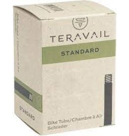 Teravail Teravail Standard Schrader Tube - 27.5x2.00-2.40, 48mm