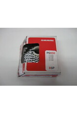 SRAM SRAM PG-850 Cassette - 8 Speed, 11-28t, Silver