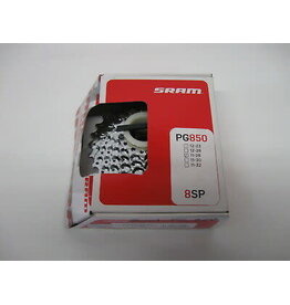 SRAM SRAM PG-850 Cassette - 8 Speed, 11-28t, Silver