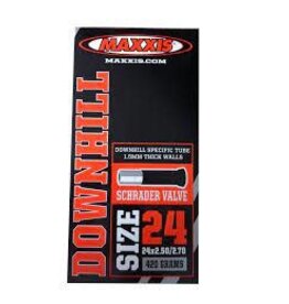 MAXX MAXXIS DH Tube 1.5MM THICK 24X2.5-2.7SV (IB49963000)