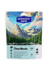Backpacker's Pantry Backpacker's Pantry Chana Masala: 2 Servings