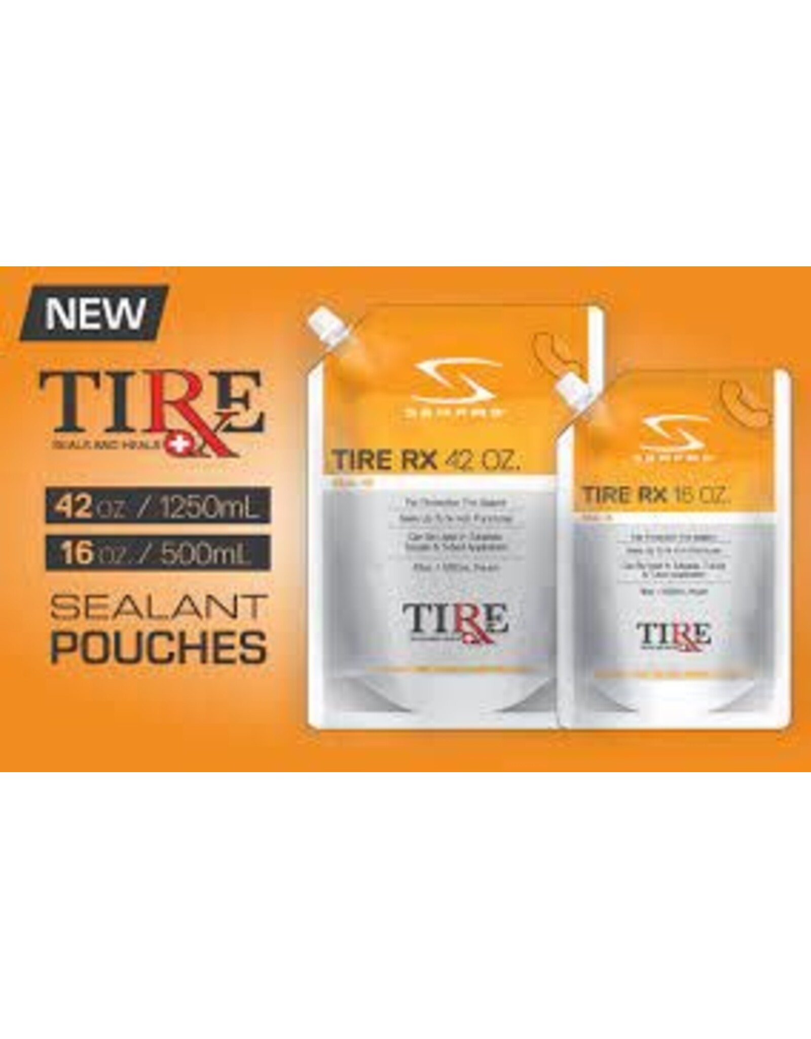 SERFAS Serfas Tire RX Tubeless Sealant 16 oz.