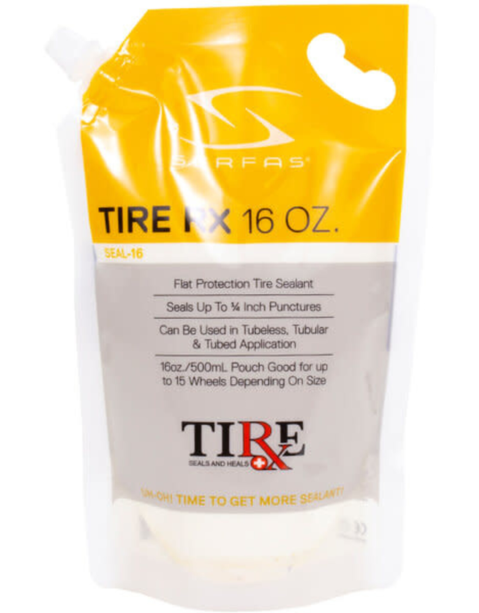SERFAS Serfas Tire RX Tubeless Sealant 16 oz.