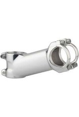 MSW MSW 17 Stem - 90mm, 31.8 Clamp, +/-17, 1 1/8", Aluminum, Silver