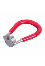 Inline Inline Spoke Wrench -Red