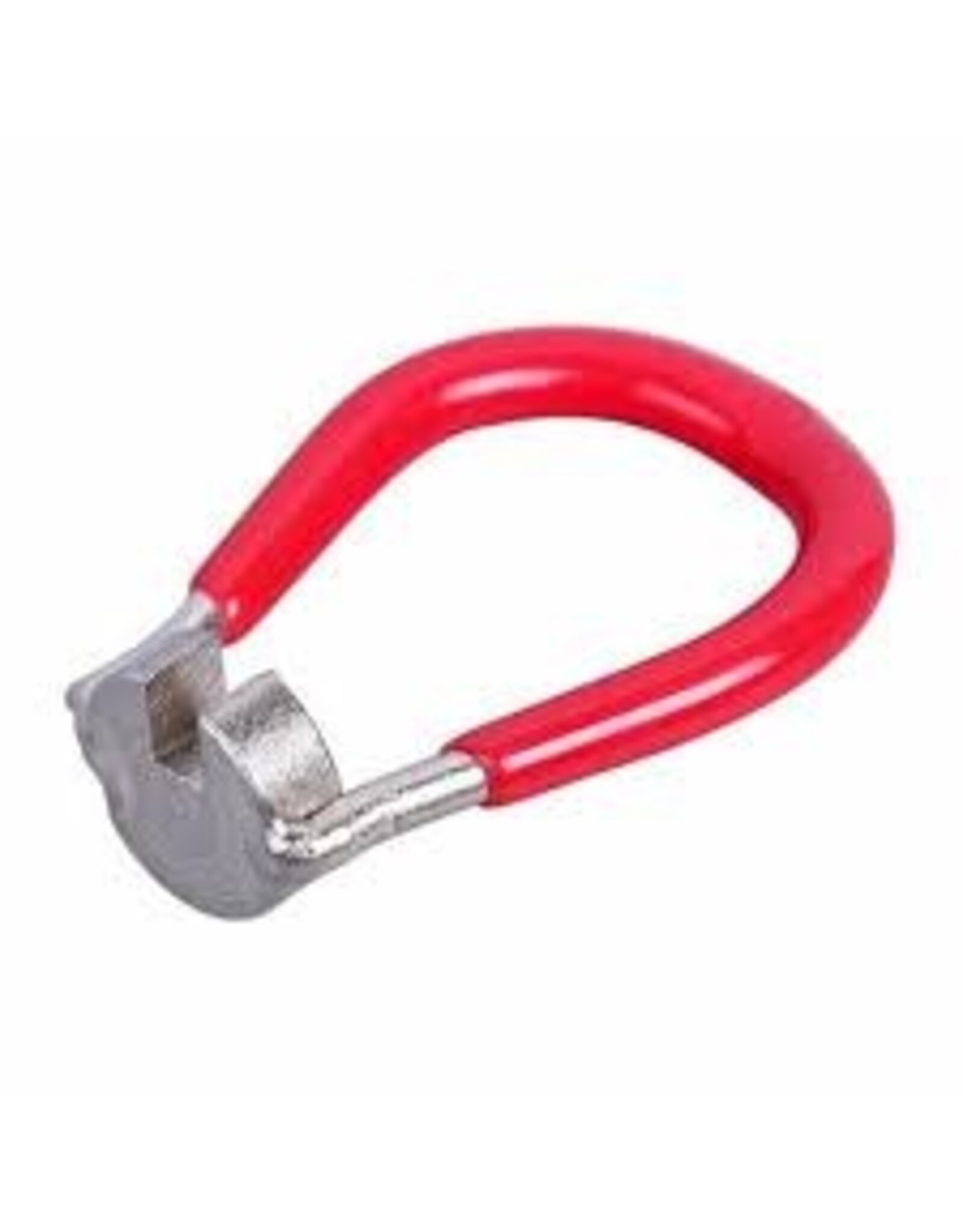 Inline Inline Spoke Wrench -Red