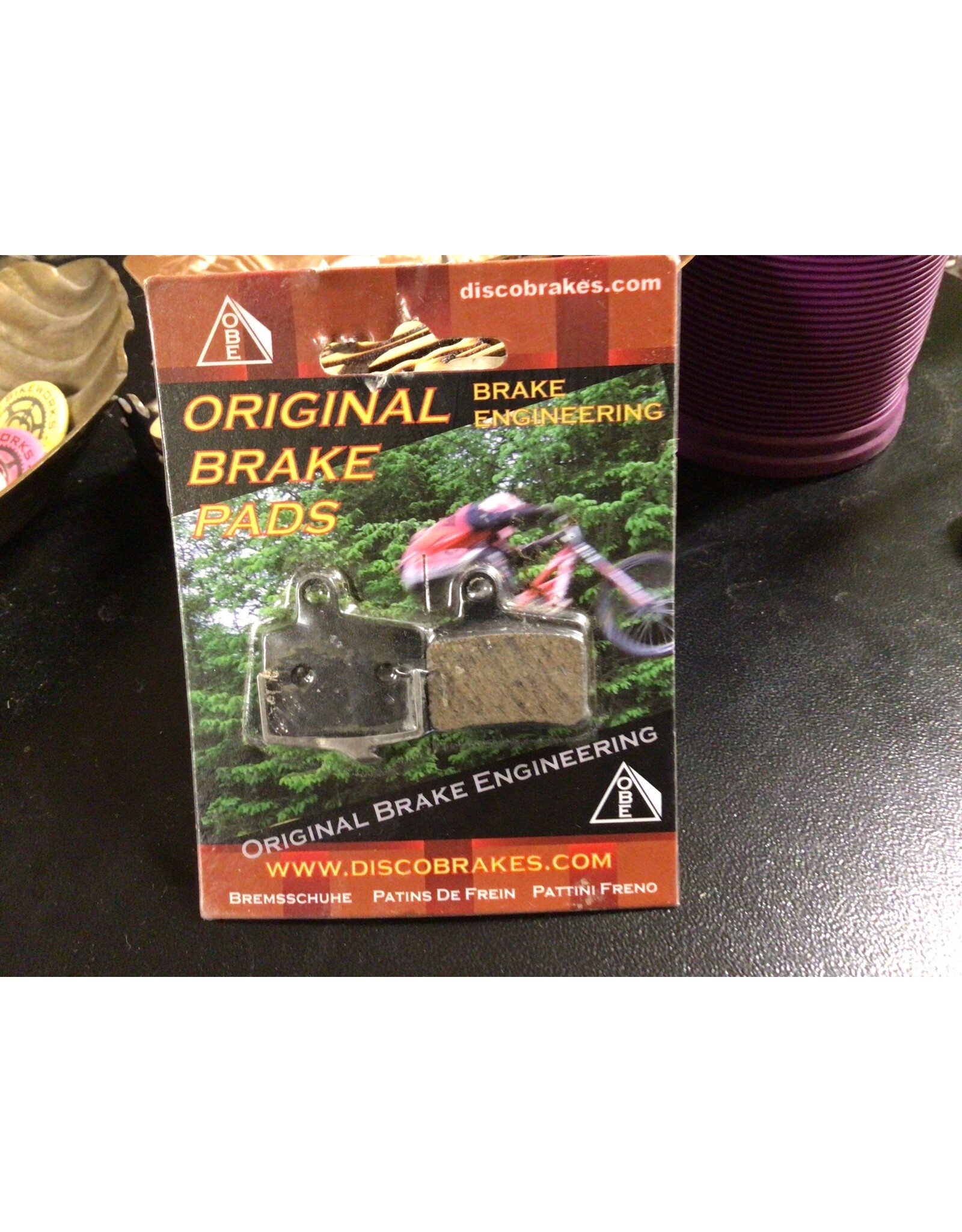 OBE Disk Brake Pads