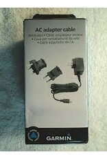 Garmin AC Adapter to Mini USB Cable