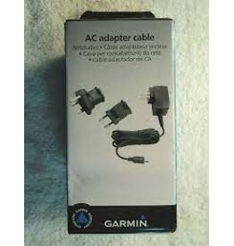 Garmin AC Adapter to Mini USB Cable