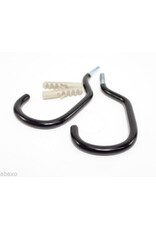 Inline Storage Hooks 2 Pcs. Wood Screw