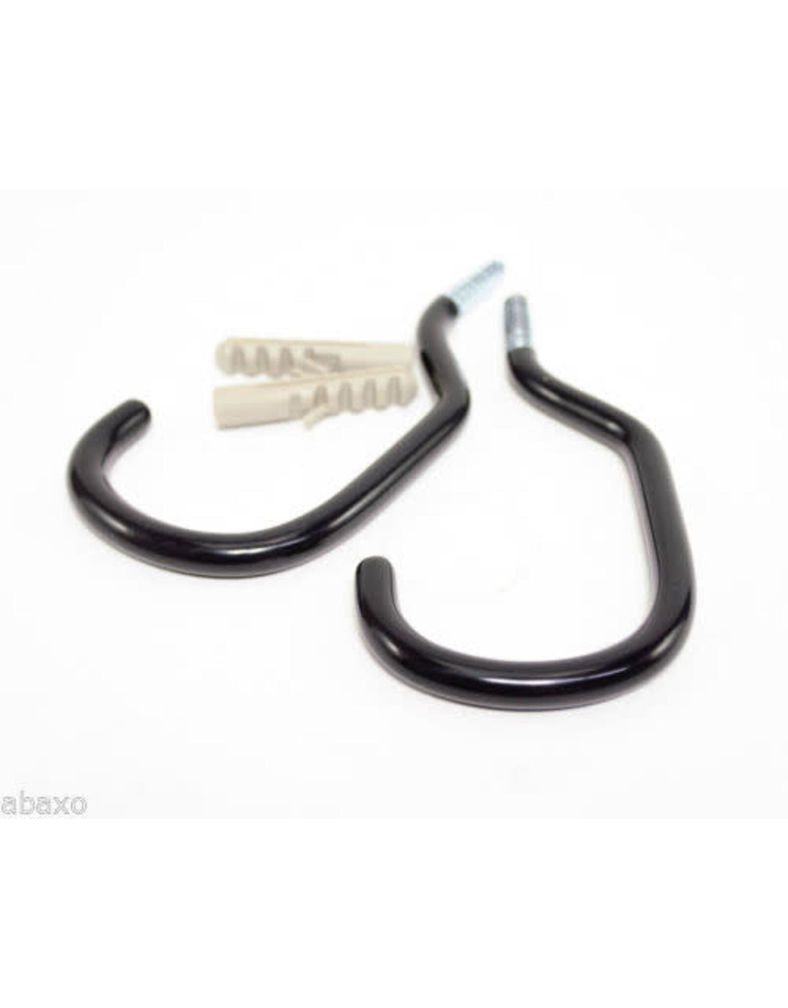 Inline Storage Hooks 2 Pcs. Wood Screw