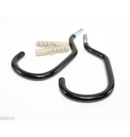 Inline Storage Hooks 2 Pcs. Wood Screw