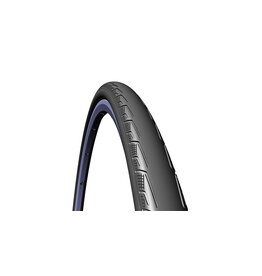 Rubena 700x25 Tire Rubena V80 Syrinx Classic  Black  Wire