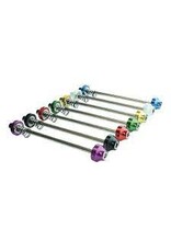 Control Tech C/Tech Titanium Skewer Set, BLUE- 47 Grams