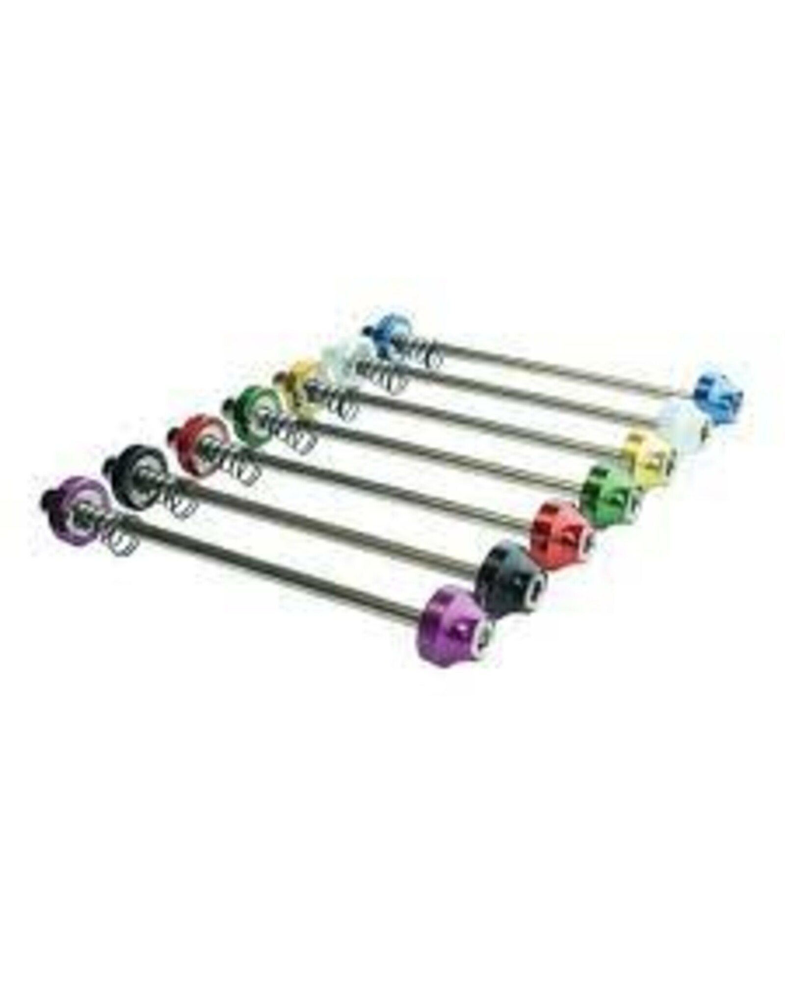 Control Tech C/Tech Titanium Skewer Set, BLUE- 47 Grams