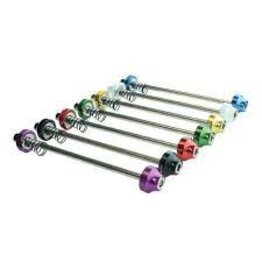 Control Tech C/Tech Titanium Skewer Set, BLUE- 47 Grams