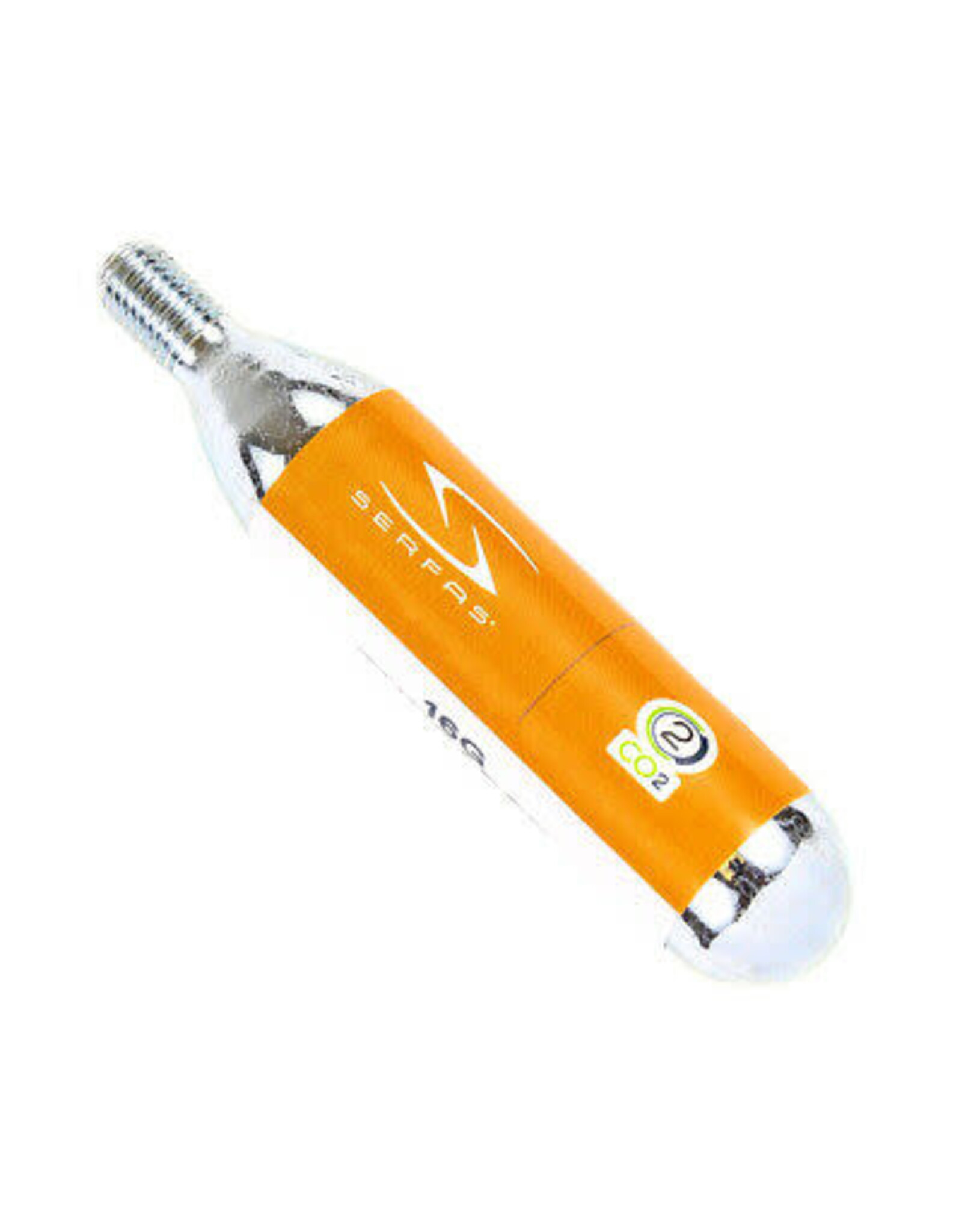 SERFAS Serfas CO2 Cartridge: 16g, each