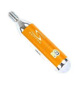 SERFAS Serfas CO2 Cartridge: 16g, each