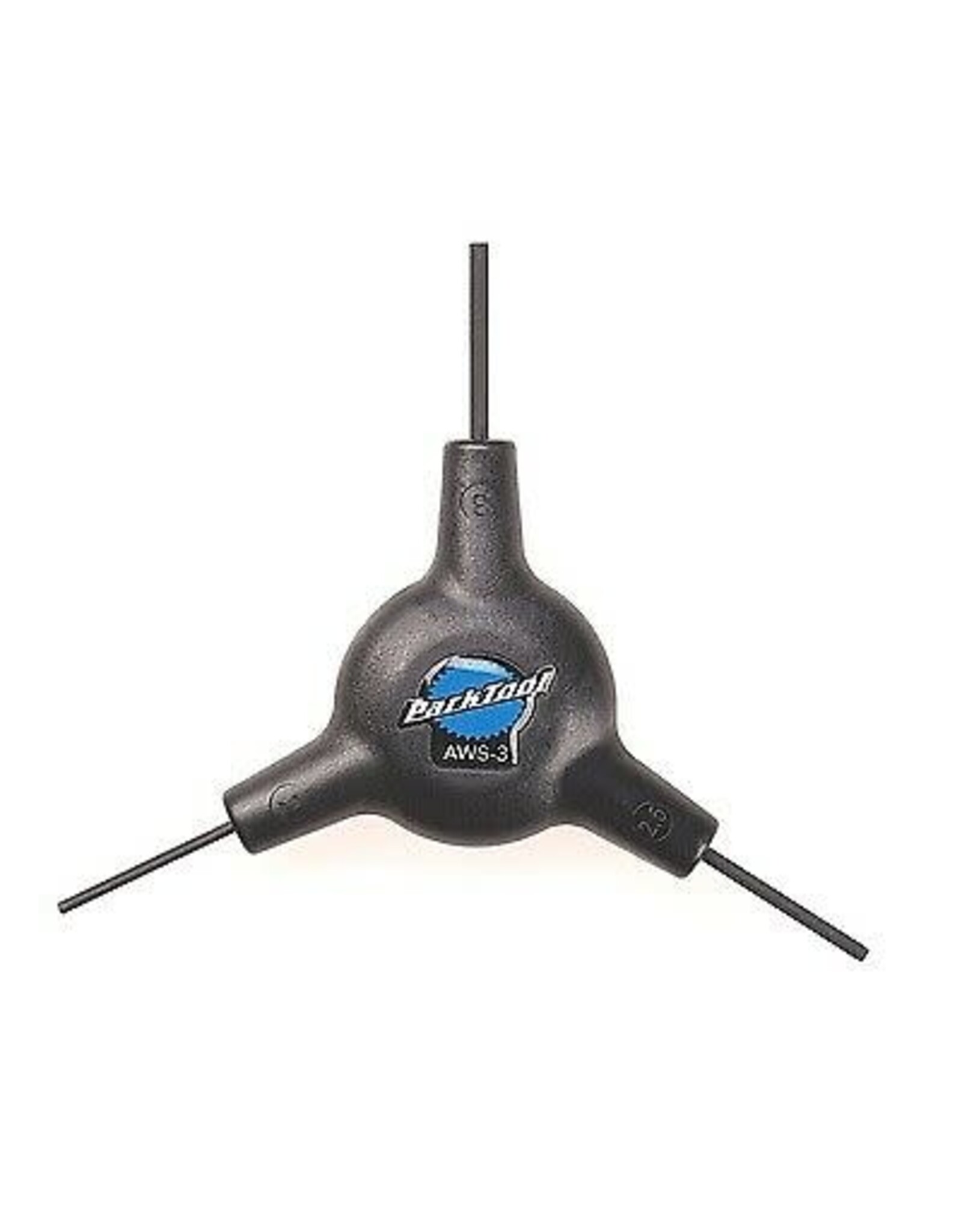 Park Tool Park Tool Hex Wrench Set:  2mm, 2.5mm, 3mm