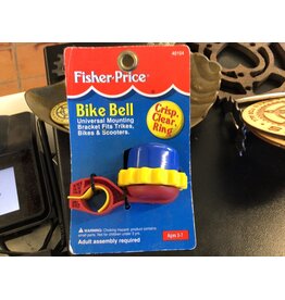 Fisher Price Fisher Price Bike Bell