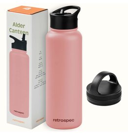 Retrospec Alder Canteen 40 oz- Melon