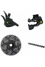 BOX BOX Four 8S Multi Shift Groupset  , 11-42t Cassette, Multi Shift Shifter groupset