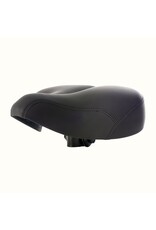 Retrospec Retrospec Chatham Cruiser Saddle Black