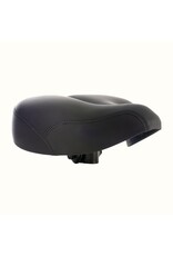 Retrospec Retrospec Chatham Cruiser Saddle Black