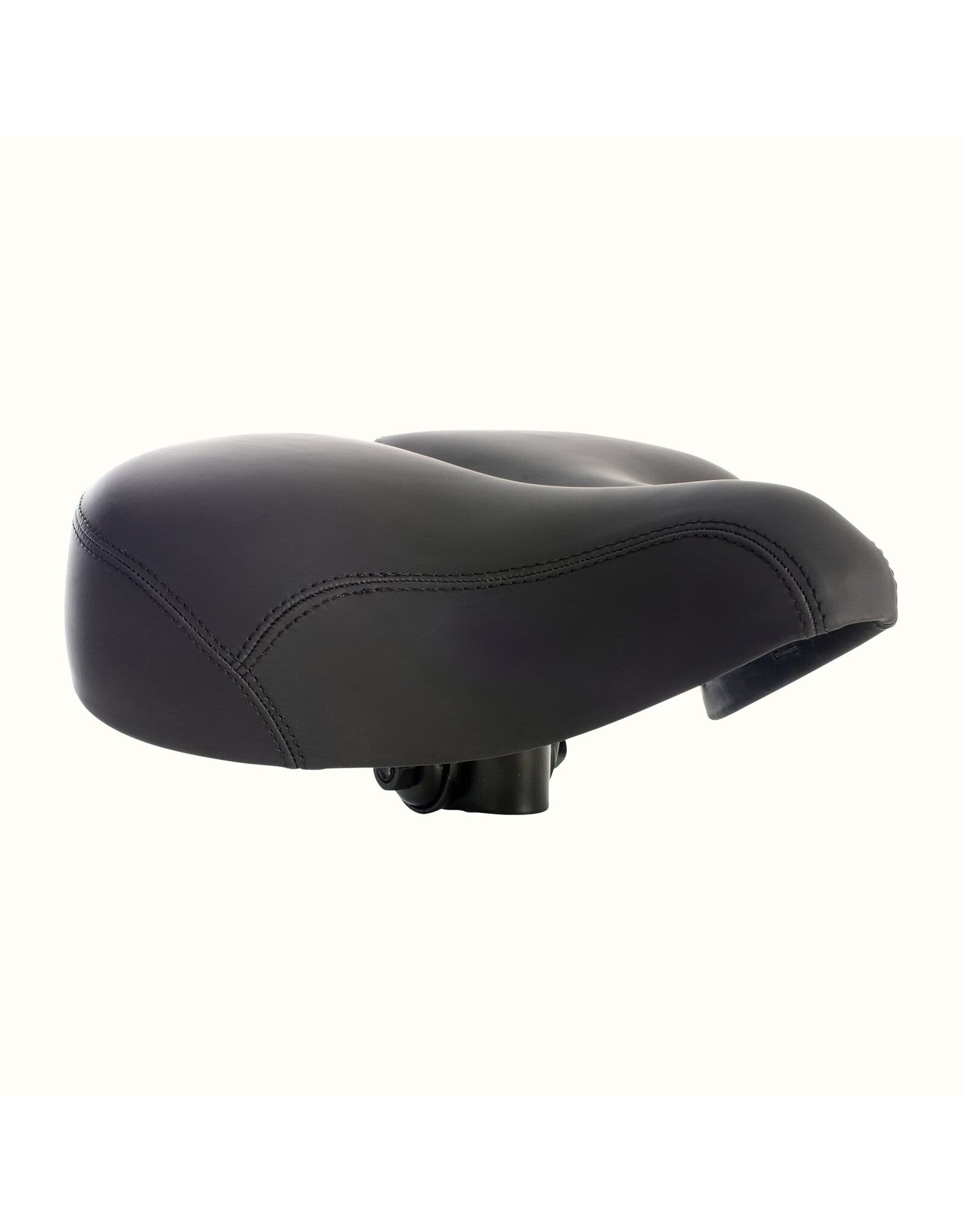 Retrospec Retrospec Chatham Cruiser Saddle Black
