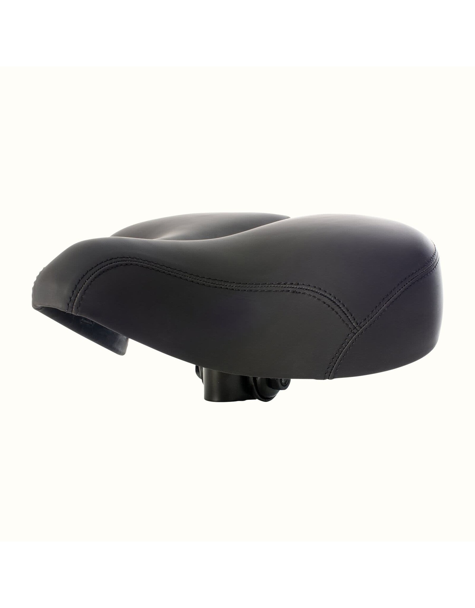 Retrospec Retrospec Chatham Cruiser Saddle Black
