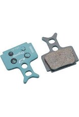 Jagwire Jagwire Sport Organic Disc Brake Pads - For Formula C1, CR3, Cura, Mega, R1/R1R, RO/ROR, RX, and T1