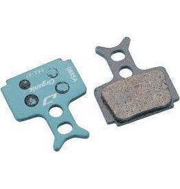 Jagwire Jagwire Sport Organic Disc Brake Pads - For Formula C1, CR3, Cura, Mega, R1/R1R, RO/ROR, RX, and T1